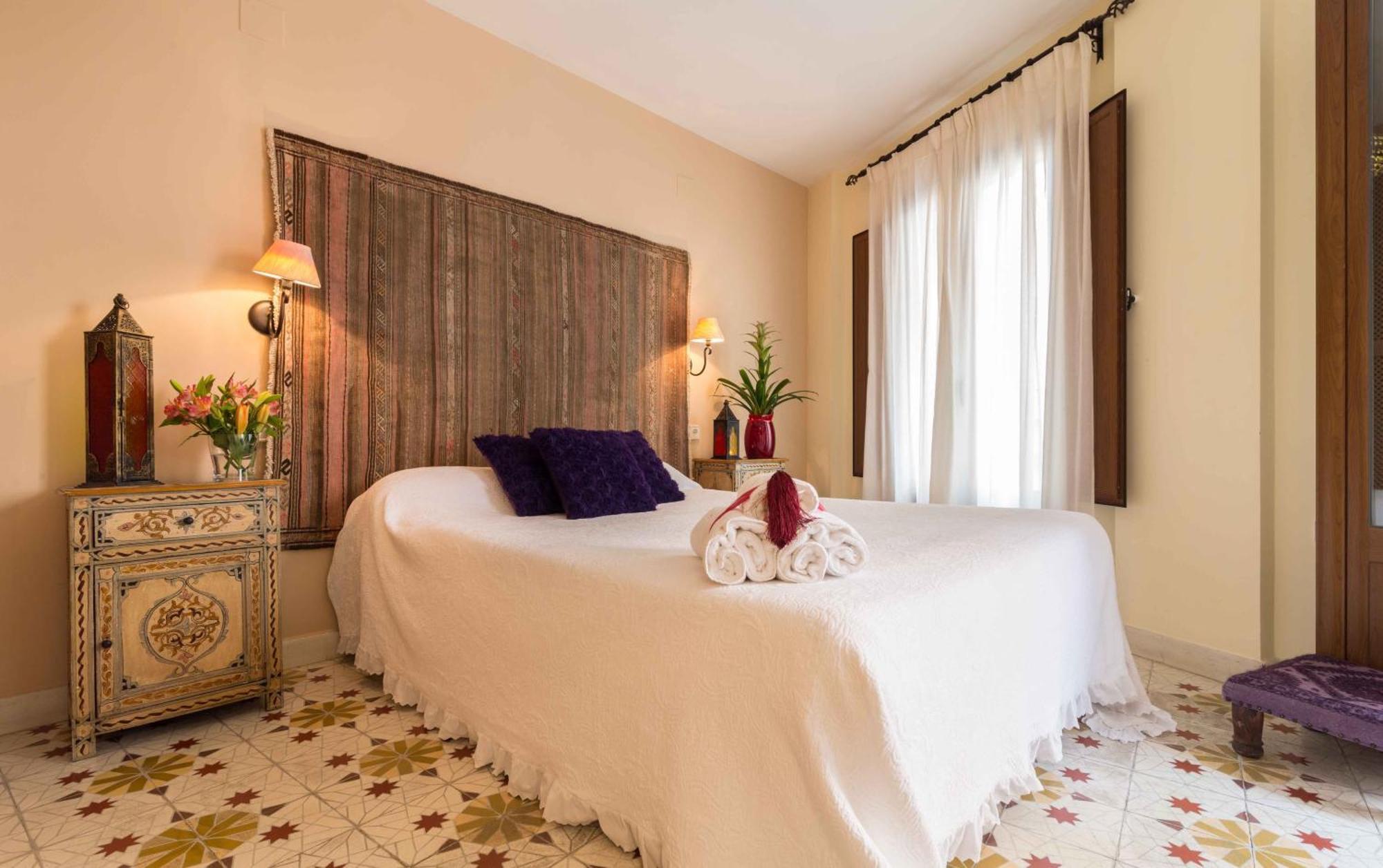 Habitación Doble con balcón privado - 1 o 2 camas